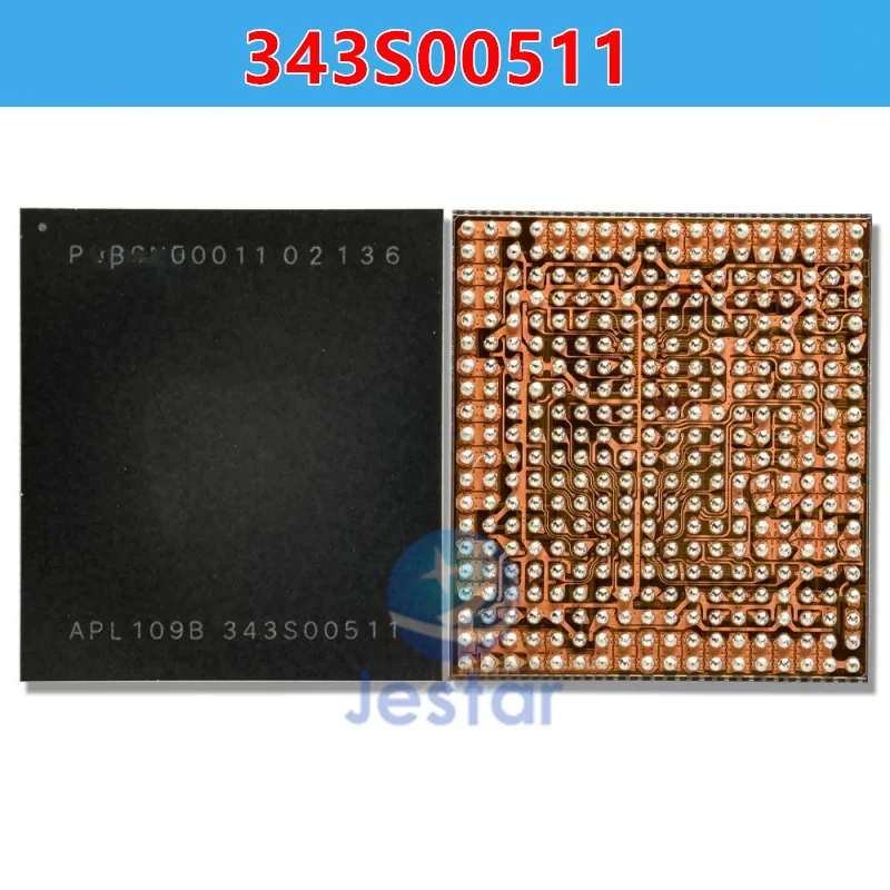 3-10 قطع 343S00511 وحدة معالجة رئيسية IC لـ iPhone 13 سيريز 13Pro/Max/Mini: تقييم ونصائح للاستخدام