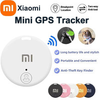 Xiaomi Mini GPS Tracker Bluetooth Anti-Lost Device Pet Kids Wallet Tracking IOS Android Smart Finder Locator Accessories 2025