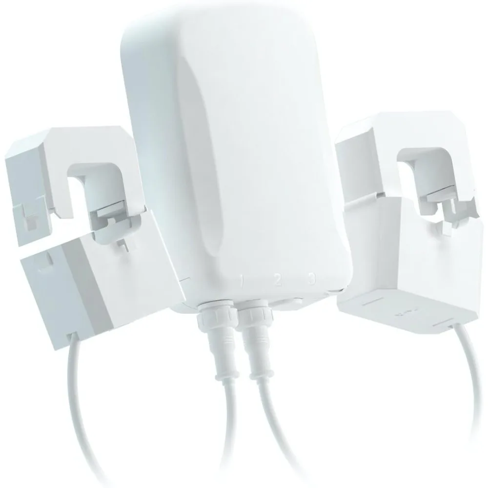 Aeon Labs ZW095 ZW095-A مقياس الطاقة المنزلي Gen5 Zwave مراقبة الطاقة صغيرة بيضاء #3
