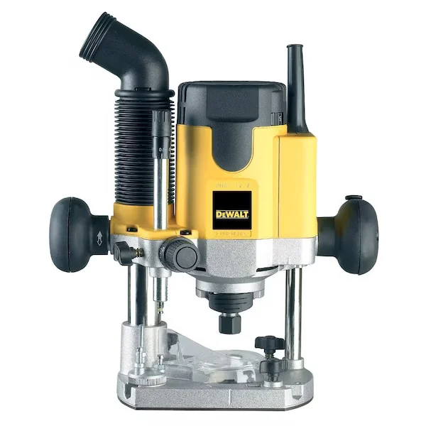 2 HP (maximum motor HP) EVS Plunge Router