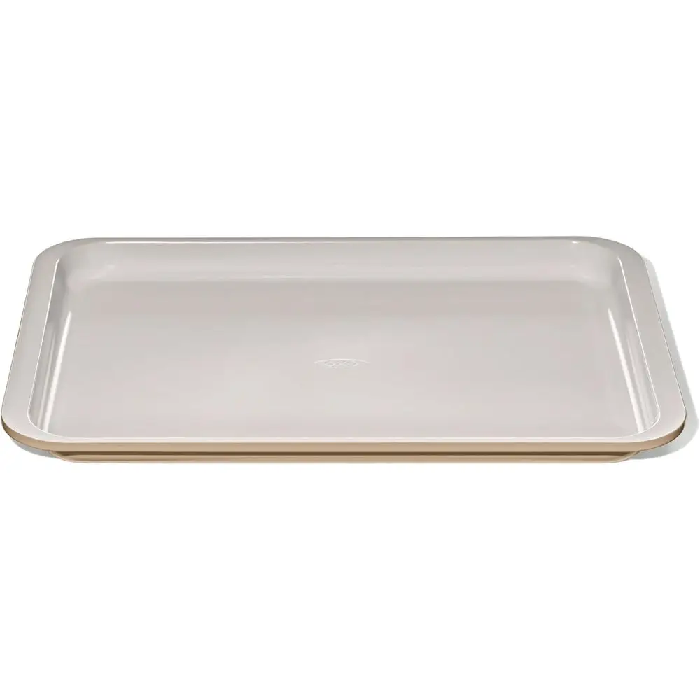 

Non-Stick Professional Ceramic Coated Metal Baking Sheet Pan for Biscuits