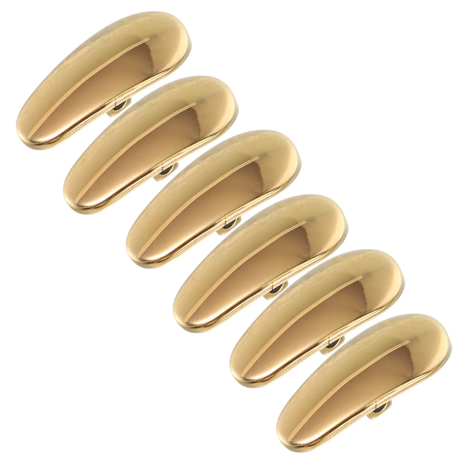 

3 Pairs Nose Pad for Glasses Accessories Ceramic Pads Eyeglasses Sunglasses Replacement