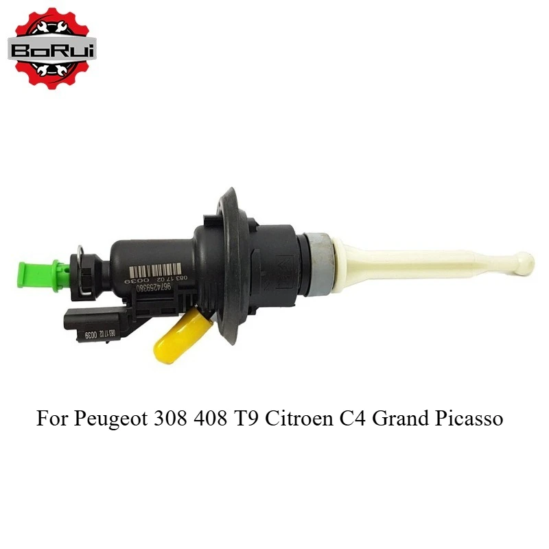 Car Clutches Master Cylinder For Peugeot 308 408 T9 Citroen C4 Grand Picasso 9674259380