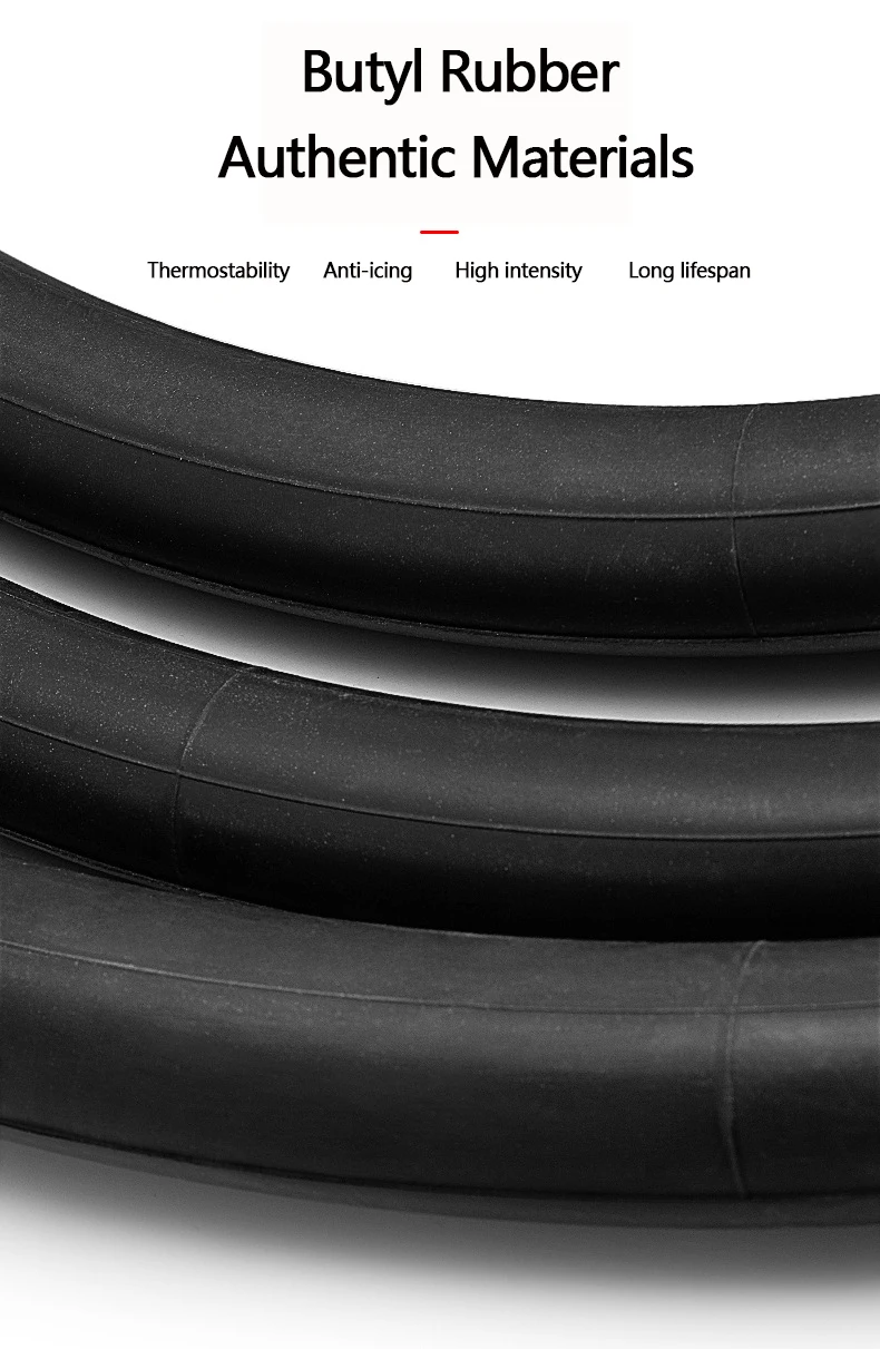 2 Stück KENDA Fahrrad-Schlauch 700C 23C 25C 28C 35C 45C Schrader Presta Ventil Schlauch Rennrad-Schlauch Reifenkammer – Detail 7