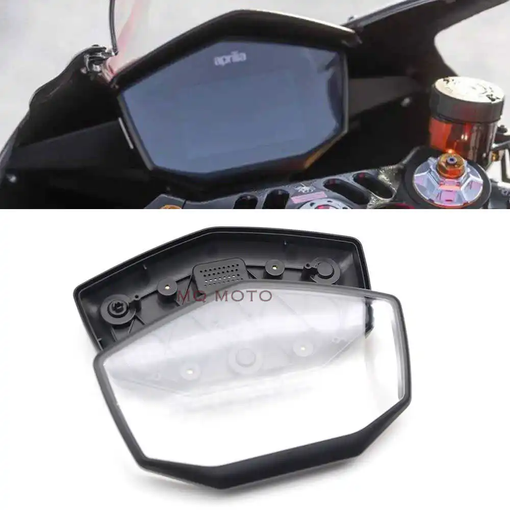 For Aprilia RS660 Tuono660 RSV4 Kilometer Mileage Watch Case