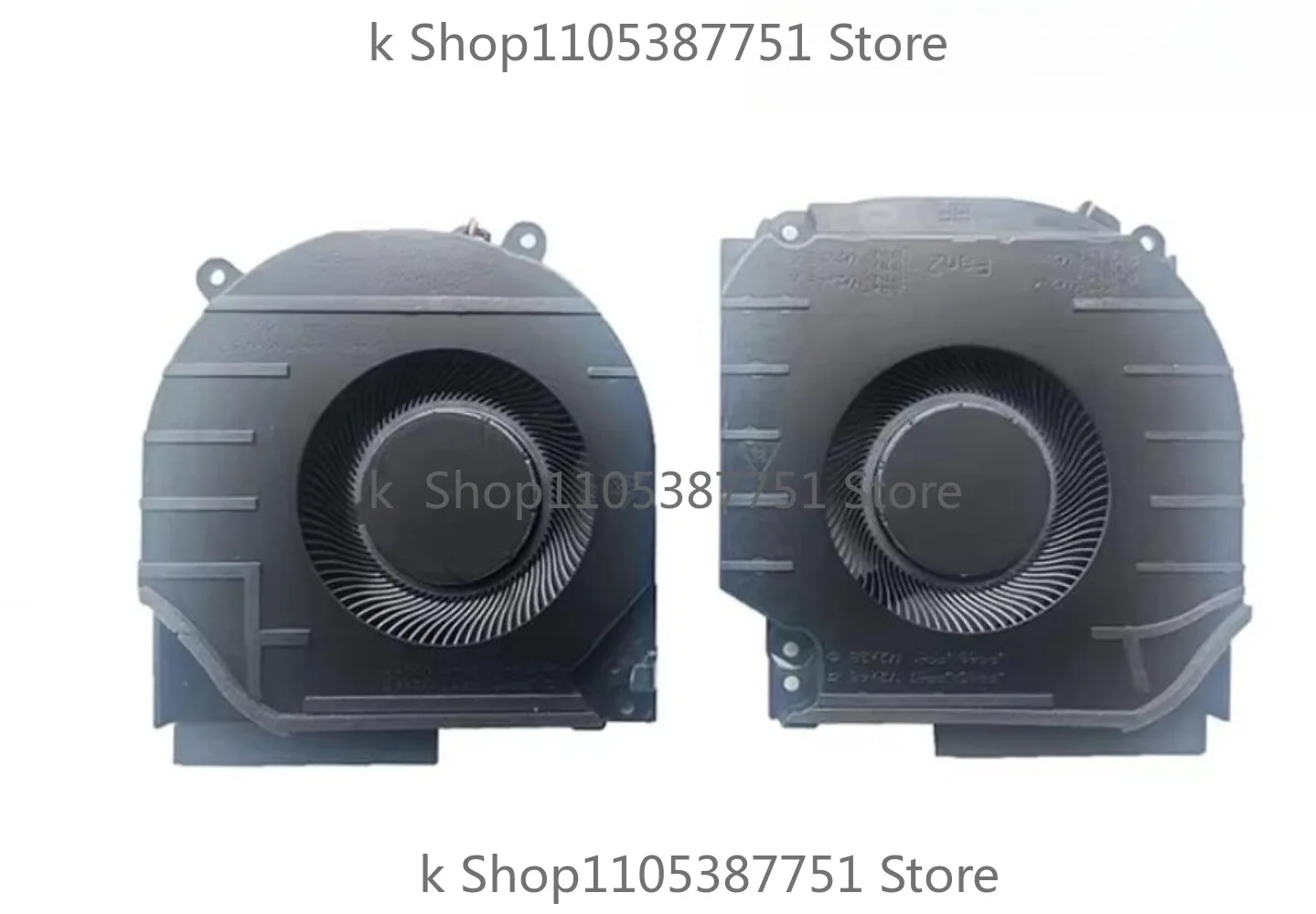 Laptop CPU GPU Cooling Fan For HP Victus 16-R/WD 16-AE TPN-C169/C170 MG75091V1-C180-S9A MG75091V1-C190