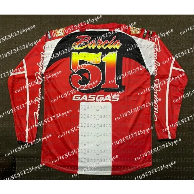 

2026 Men's And Women's Motorcycle Loose Riding Long Sleeved T-Shirt Outdoor Hot Selling Quick Drying Printed Long Sleeved Shirt