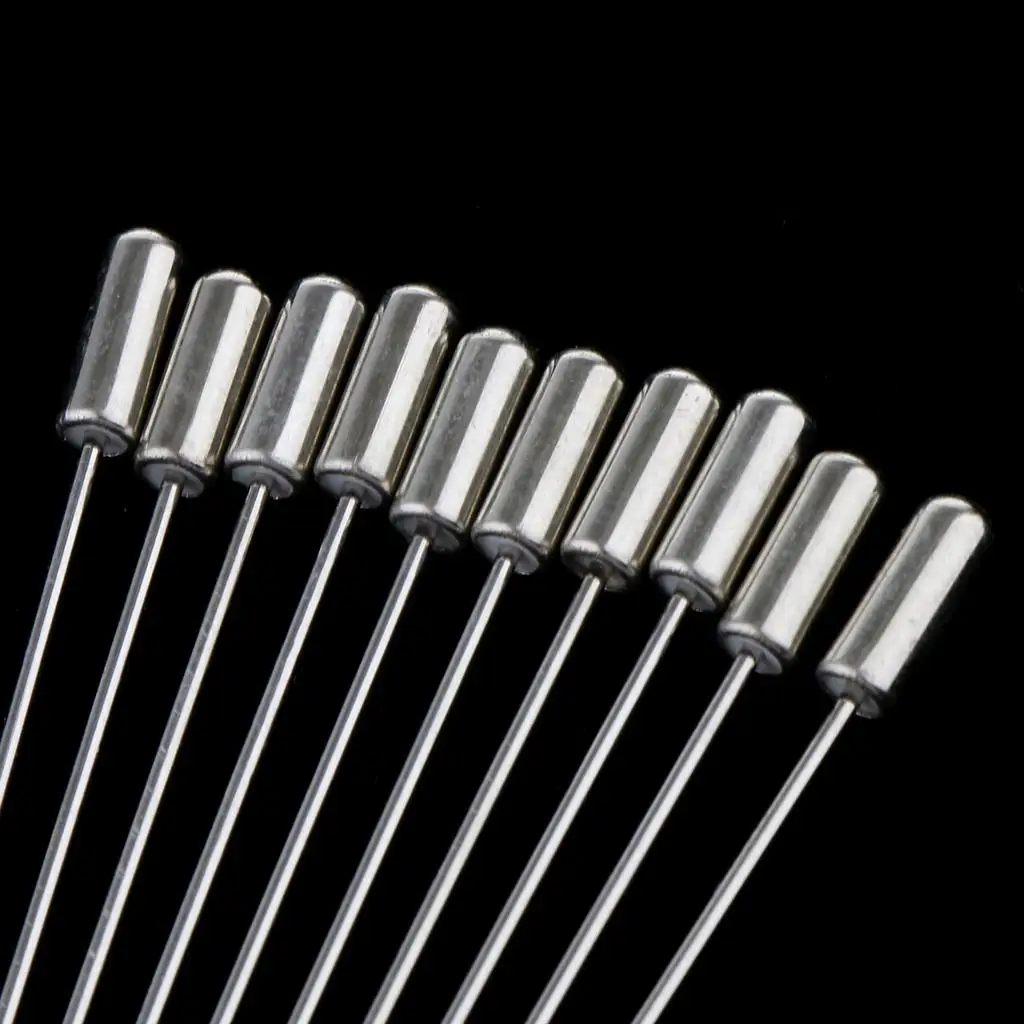 Clutch Brooch Blank Brooch Base Stick Pin Lapel Pin for Trendy Clothing Decoration DIY Jewelry Making