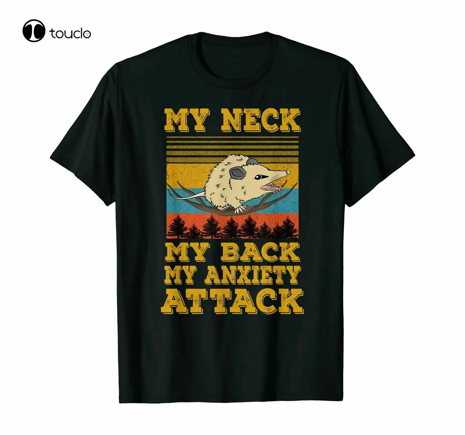 My Neck My Back My … - image