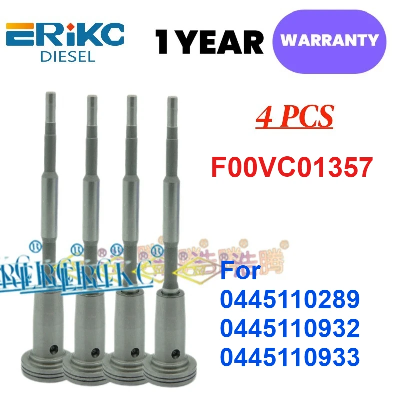 

Регулирующий клапан F00VC01357 Клапан инжектора насоса впрыска масла F 00 В C01 357 Клапан F00V C01 357 для 0445110289 0445110932 0445110933