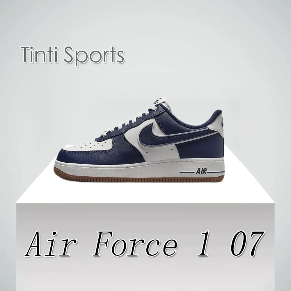 Nike-Chaussures Basses Air Force 1 07, Baskets Nike, ChimFashion, pour Homme et Femme, Nouvelle Collection