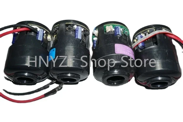 Ultra-alta Velocidade 120000 Diâmetro 50 mm do Ventilador de Vácuo do Motor sem Escova de Rpm 252v 450w e 350w de