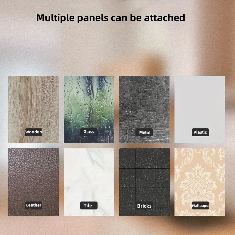 قطعة واحدة من منظم سلك السيليكون متعدد الأغراض - سهل الالتصاق، تركيب بدون ثقب - إدارة سلك مرتب ومتين للمنزل