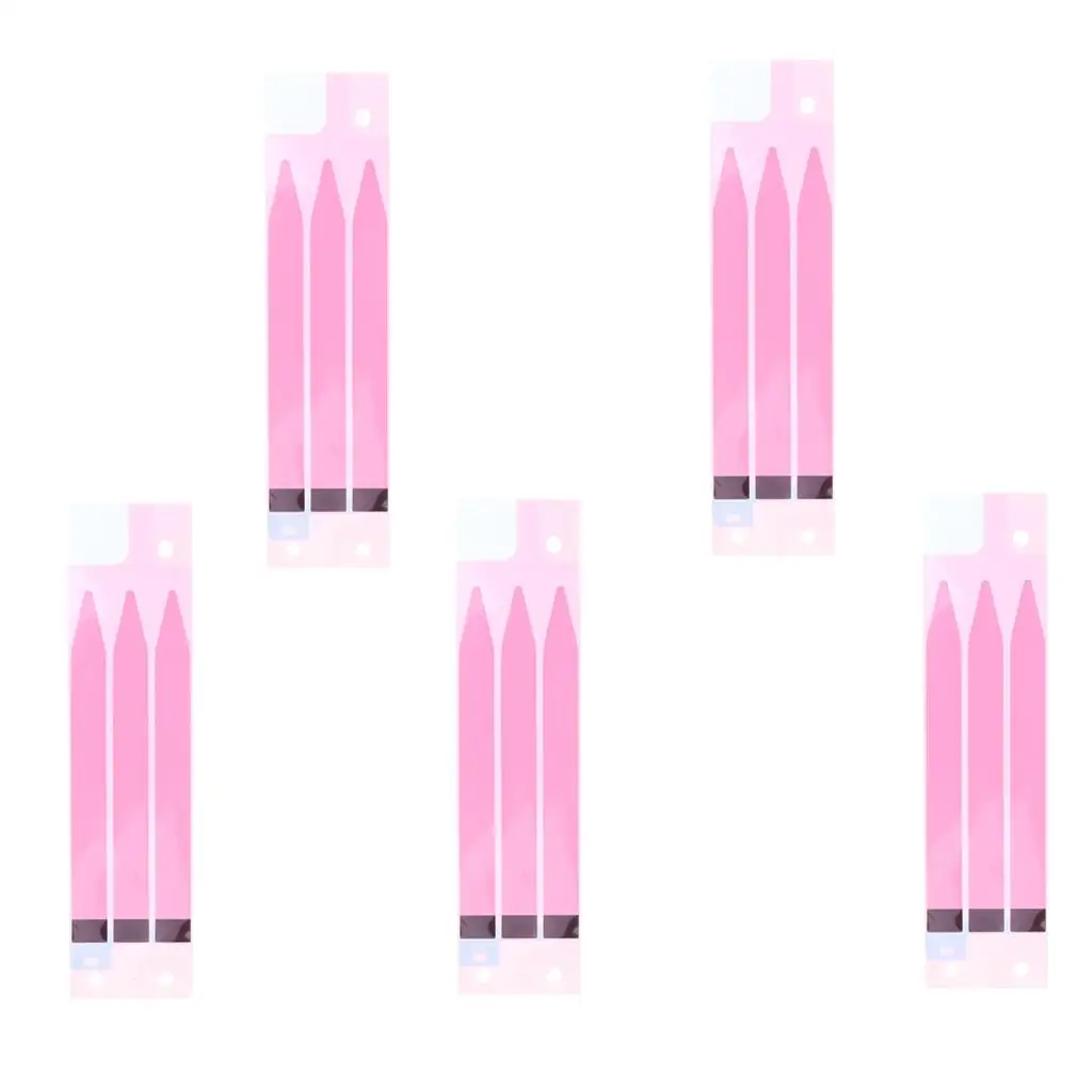 2-4pack for iPhone6Plus/6SPlus/7Plus Battery Adhesive/Glue Tape Strip Sticker