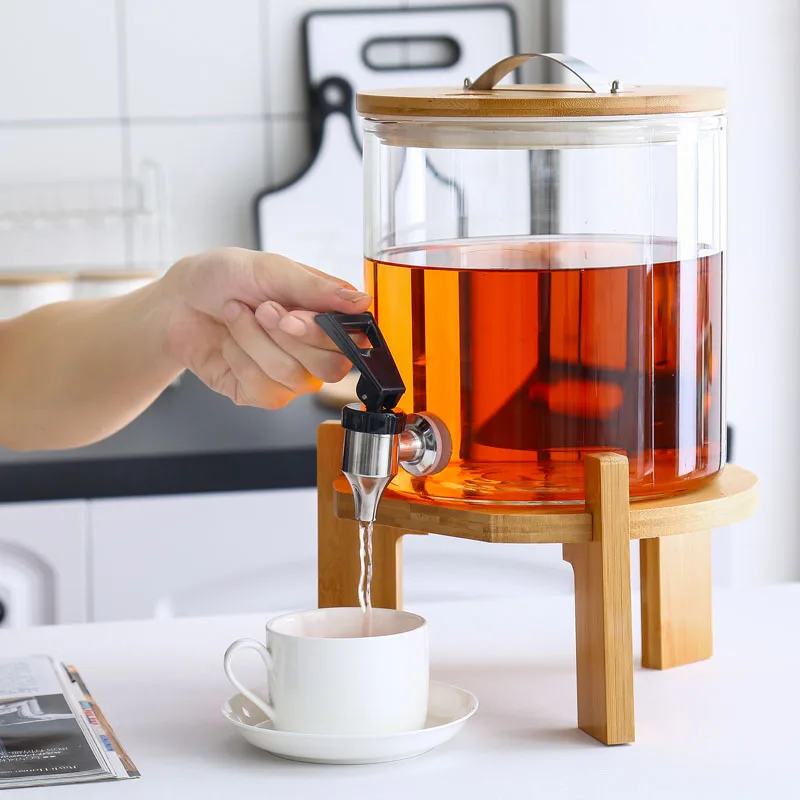 

For 5/8in 304 Stainless Steel Beverage Drink Dispenser Wine Barrel Spigot Water Faucet Tap Wine Bottles Juice Machines Tap