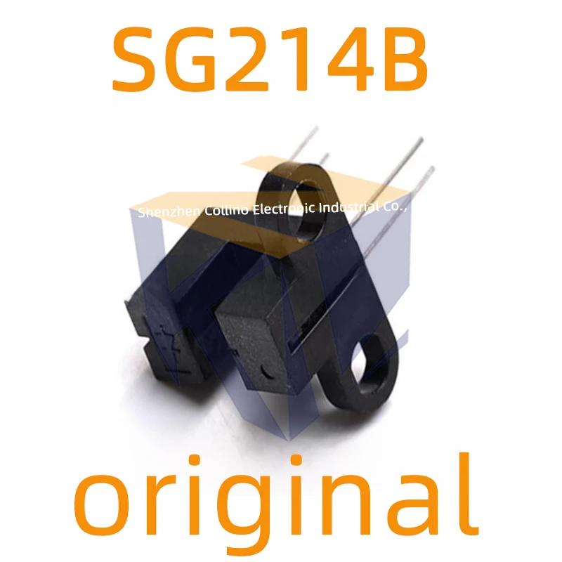 5pcs SG214B Through-beam photoelectric switch slot sensor SG214 214B