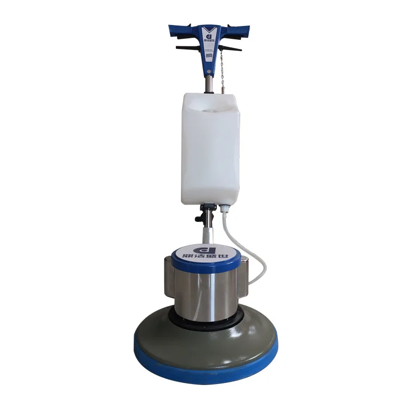 

Carpet cleaning machine DJ175 multifunctional single wiper, marble floor renovation polishing waxing machine