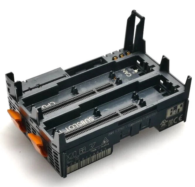 New Original Ready Stock X20BB37 Industrial Automation PAC Dedicated PLC Programming Controller