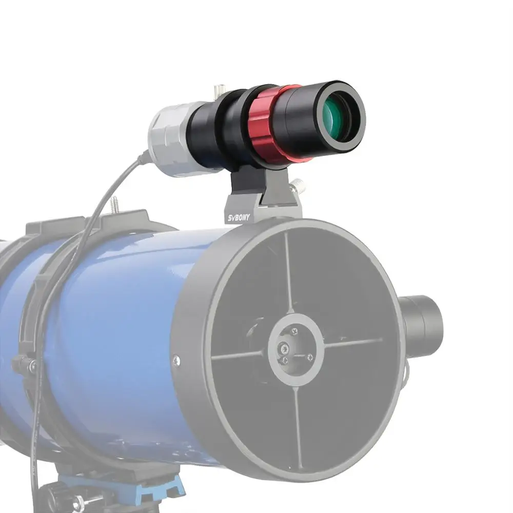 Svbony Sv165 30Mm F/4 Compacte Ultra-Mini Gids Scope Voor Sv305 Zwo Auto Geleiding Camera 'S