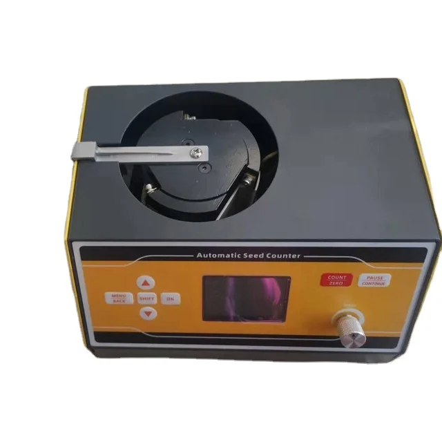 

Automatic Grain Seed Counter Sly Price Counting Machine Small Tablet Pill Counting Machine