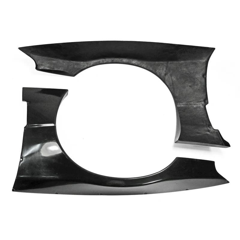 

suitable for For Nissan Skyline R32 GTR RB Style Front Over Fender with Extension (4 Piece)