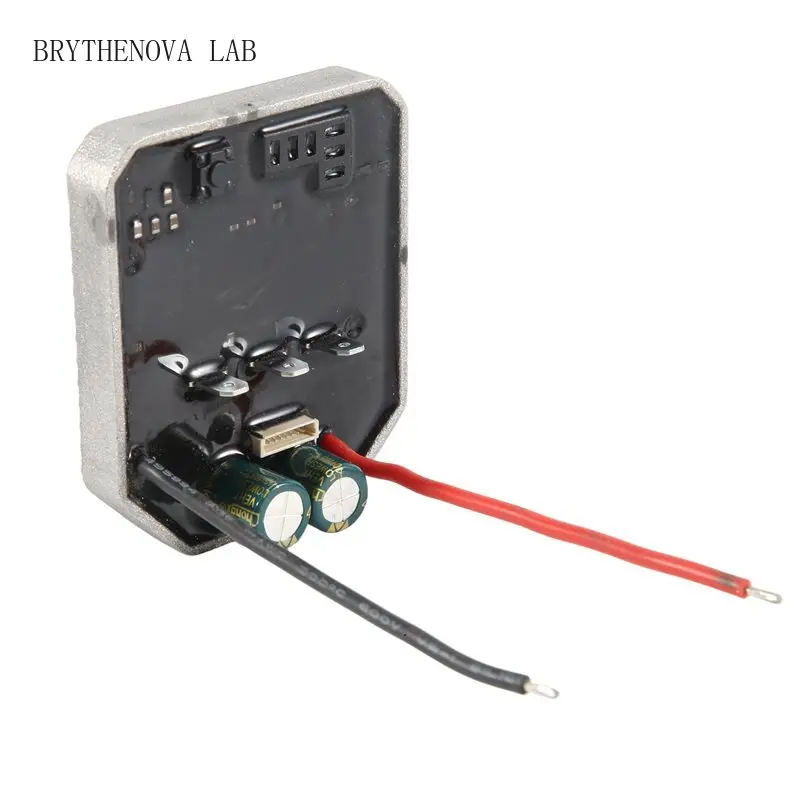 2025 Trend Control Board Switch Speed Switch Drive Board Electric Controller Wrench Brushless Lithium Angle Grinder Control Boar