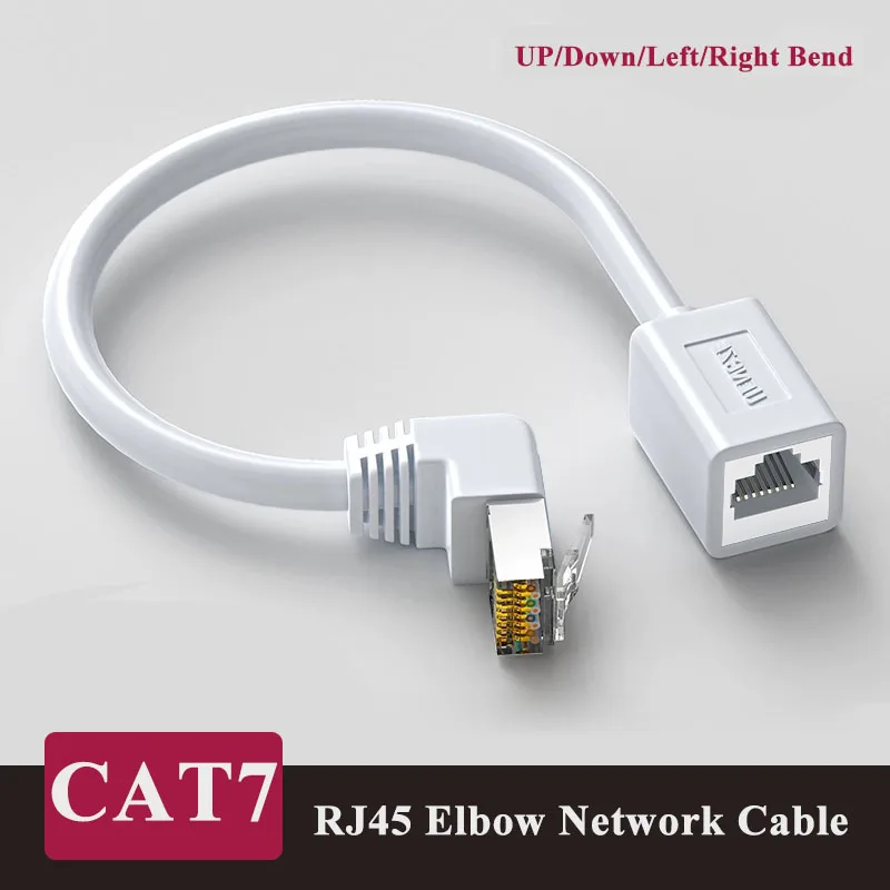 RJ45 CAT7 Network C…