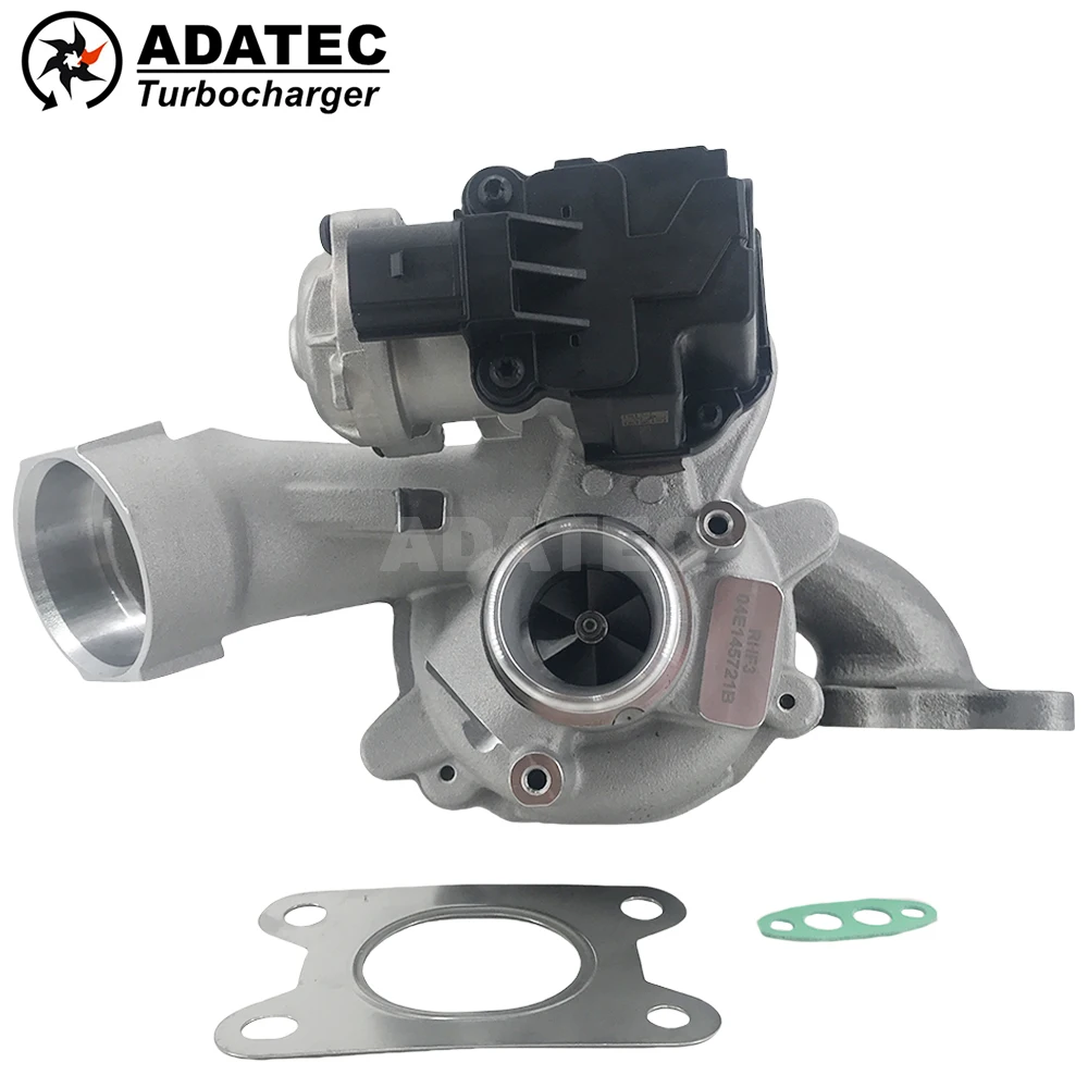 

EA211 04E145721B Turbo for Audi A1 A3 Q3 Seat Lbiza VW Polo Jetta Golf 6R 1.4 TSI Turbocharger 04E145704C 04E145704P 04E145704R
