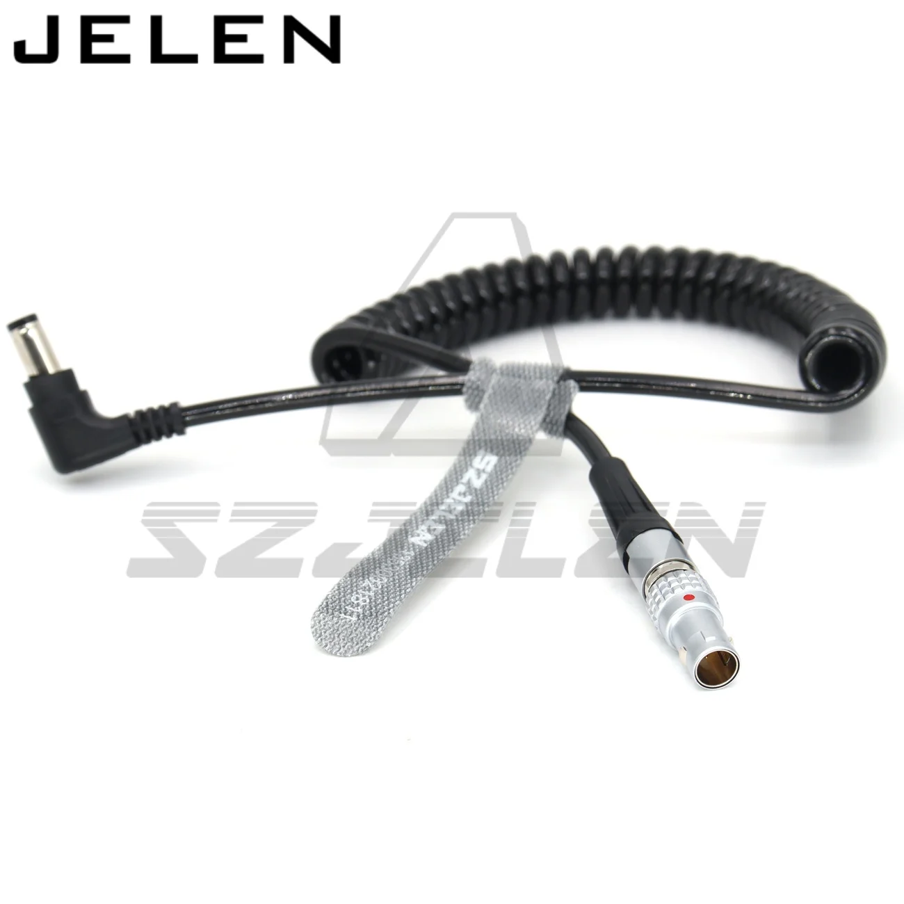 Camera 12V power 0B 2pin to DC 5.5x2.5mm Cable for Monitor power cable