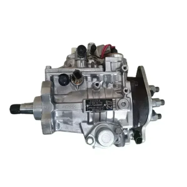 

Genuine And Brand New diese Fuel Pump 22100-1c420,22100-1c170,098000-2010,098000-2011 For toyot 1hd-fte Land Cruiser Engine