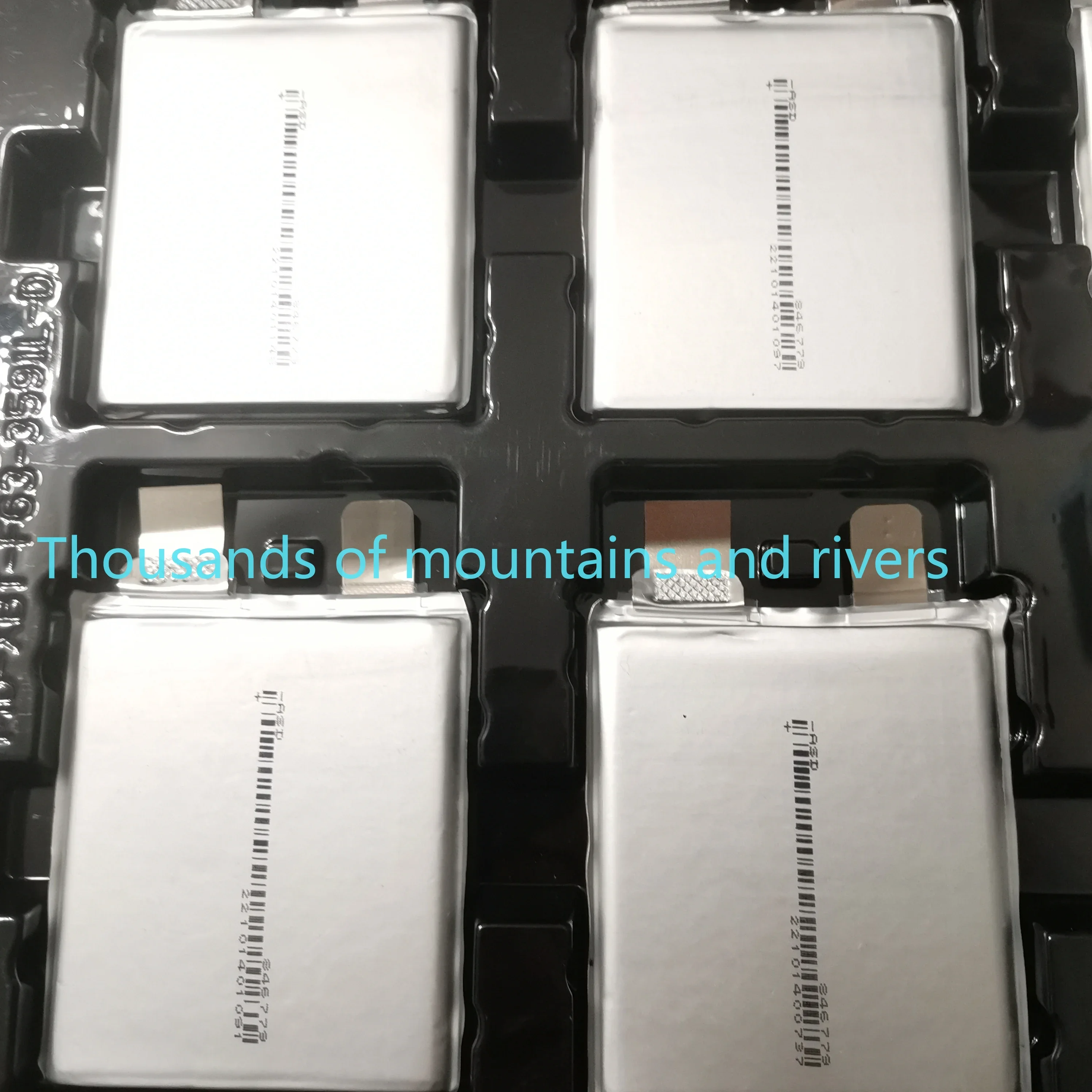 

4 шт. 3,8 В 846779N 836678 аккумуляторный элемент для DJI Phantom4 Advanced, Phantom4 Pro, Phantom 4 Pro V2.0, Phantom 4 RTK Drone