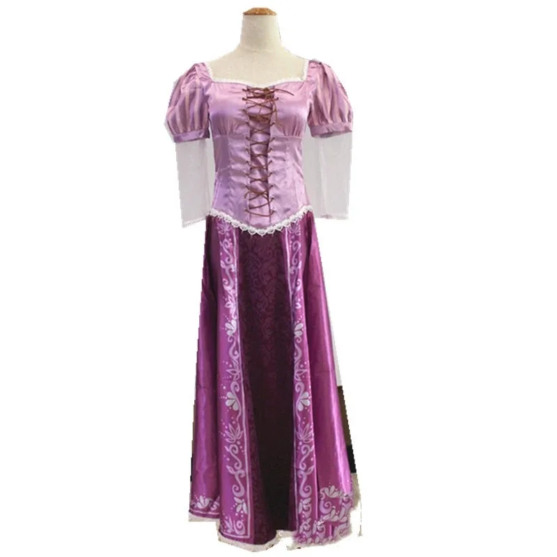 الدب البيت أنيمي هالوين الفتيات المفضلة تأثيري حلي الأرجواني فستان طويل الحلو عرض كوميدي الأسرة Pap1p2t 2025 جديد