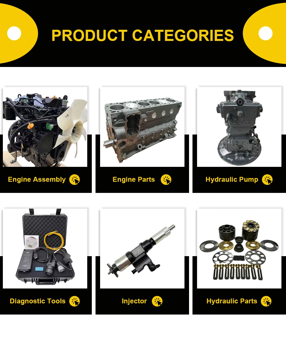 Magnetventil Solenoid Valve Assy Model For Kobelco Sk200-8 Yn35v00047f1 Yn35v00047f2 Yn35v00047f3 Construction Machinery Parts Pneumatik — Detail 1