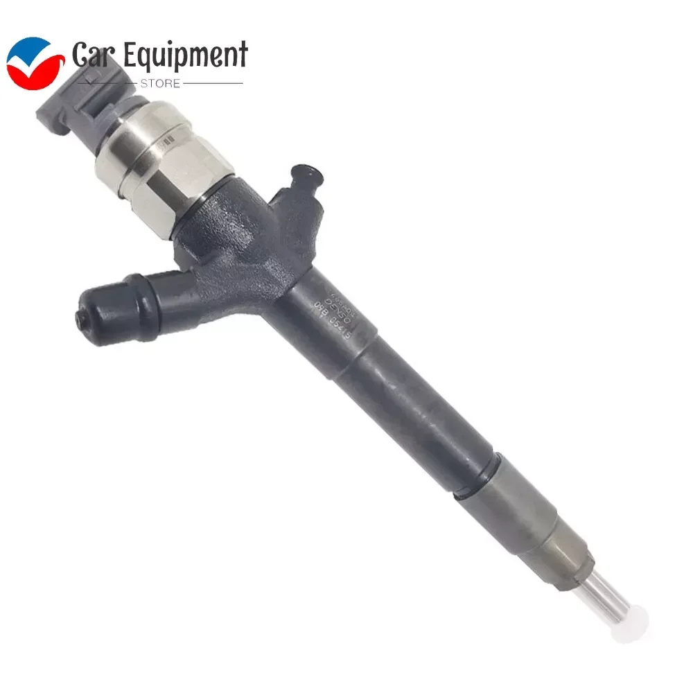 

095000-5600 1465A041 Common Rail fuel Injector for Denso Mitsubishi L200 4D56 Euro4