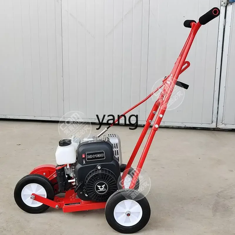 LTT lawn trimmer Garden reclamation, lawn finishing, edge step trimming tool, edge trimmer