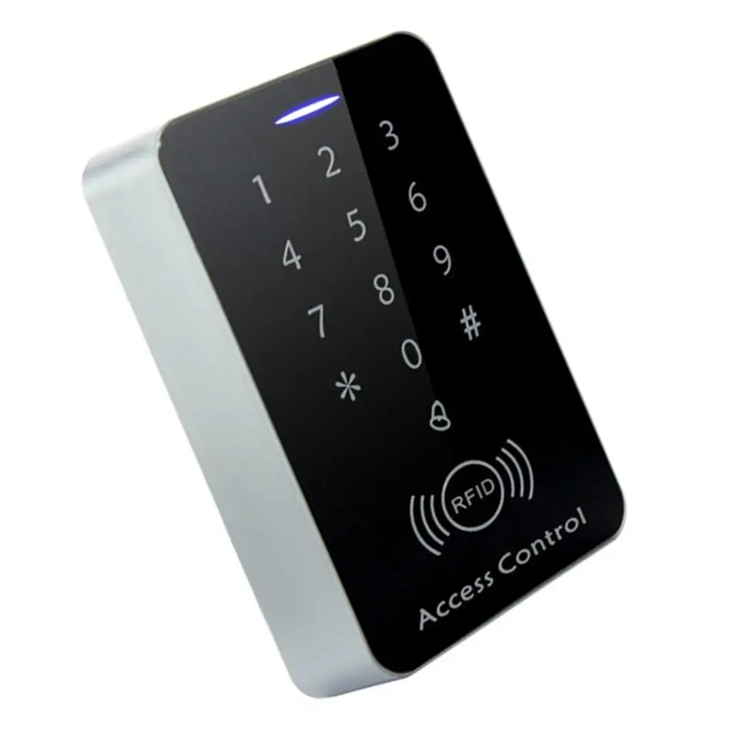 

RFID Keychain Password Door Lock System Alloy Sensitive Response for Home Office Entry Solution