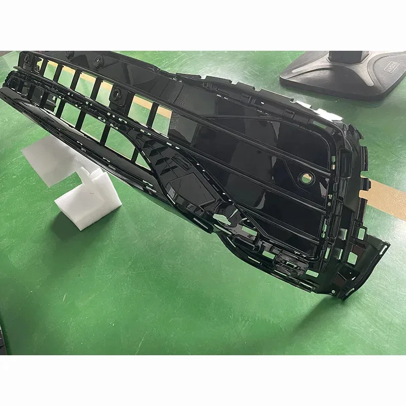 

R-Line ABS Front Bumper Body Kit for Tiguan 2022 Auto Car Accessory