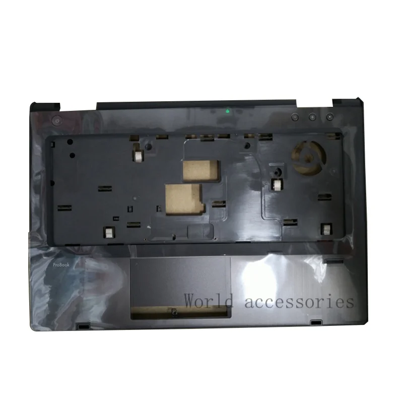 

Новая крышка для ноутбука HP ProBook 6460B 6470B 6475B, Упор для рук, верхняя крышка без сенсорной панели 684338-001