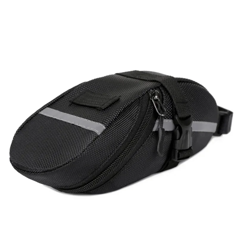 AliExpress NONE Universal Bicycle Saddle Bag Bicycle WaterProof Tail Bag Mountain Bike Rear Bag Bike Tail Bag Outdoor Bicycle Accessories