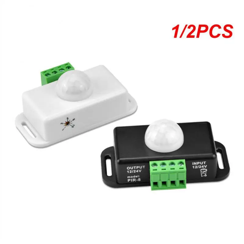 Pir Infrarood Menselijk Lichaam Lamp Met Sensor Lamp Met Sensor Schakelaar Laagspanningslamp Met Controller