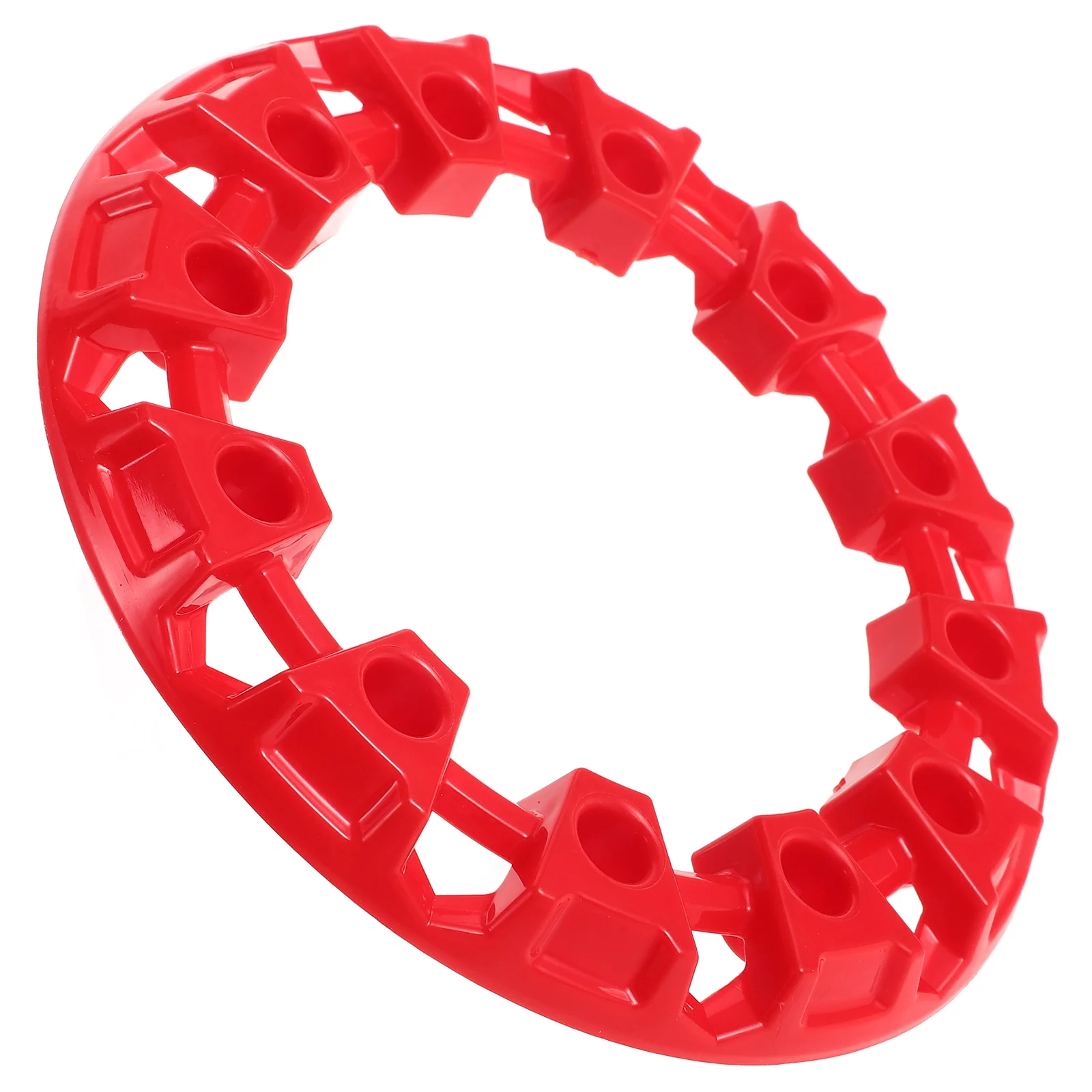 

Tire Hub Decorative Edge Cover Automotive Caps Wheel ATV Car Hubcap Center Hubcaps Plastic Covers