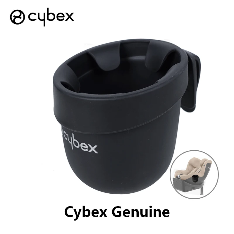 Portavasos para cochecito para Cybex Priam Mios Balios S Eezy Gazelle S Beezy Melio con portabebés móvil, accesorios para cochecito de bebé