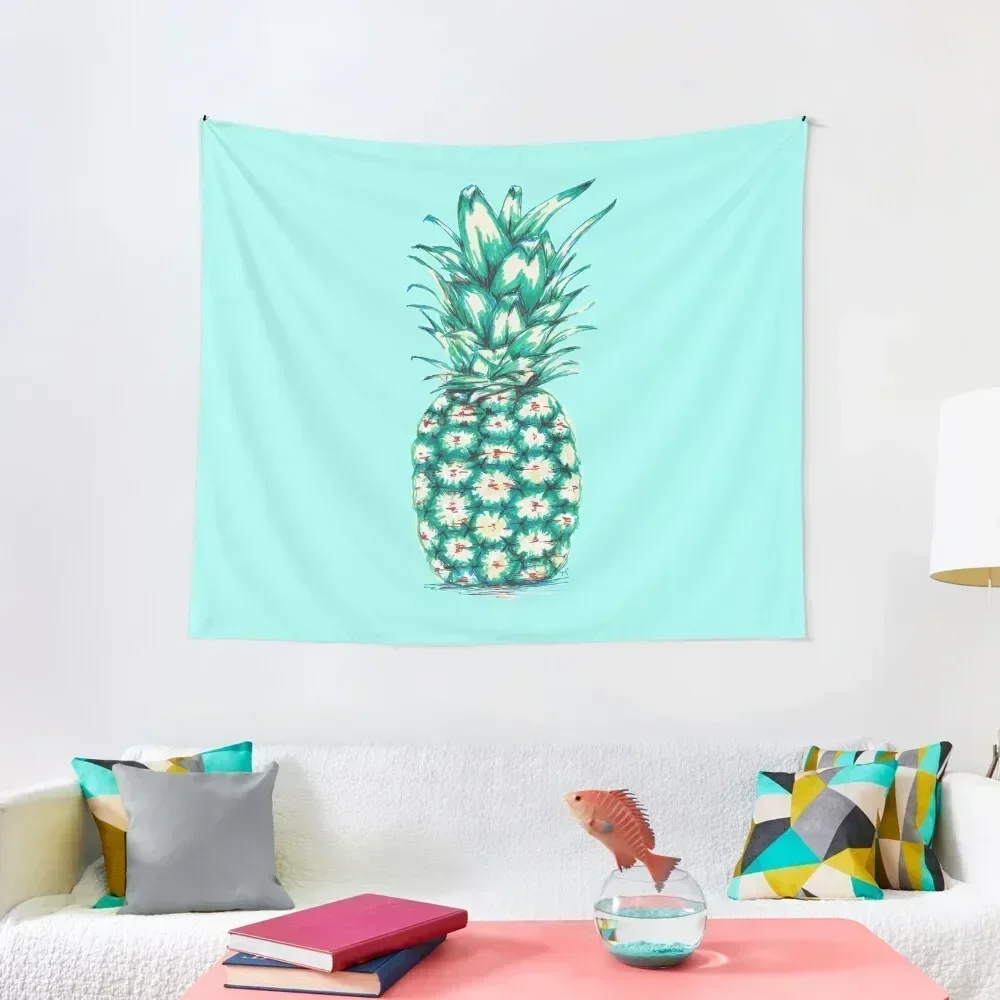 Pineapple Tapestry Room Decor Room Decorations Wall Coverings Room Decoration Aesthetic Tapestry