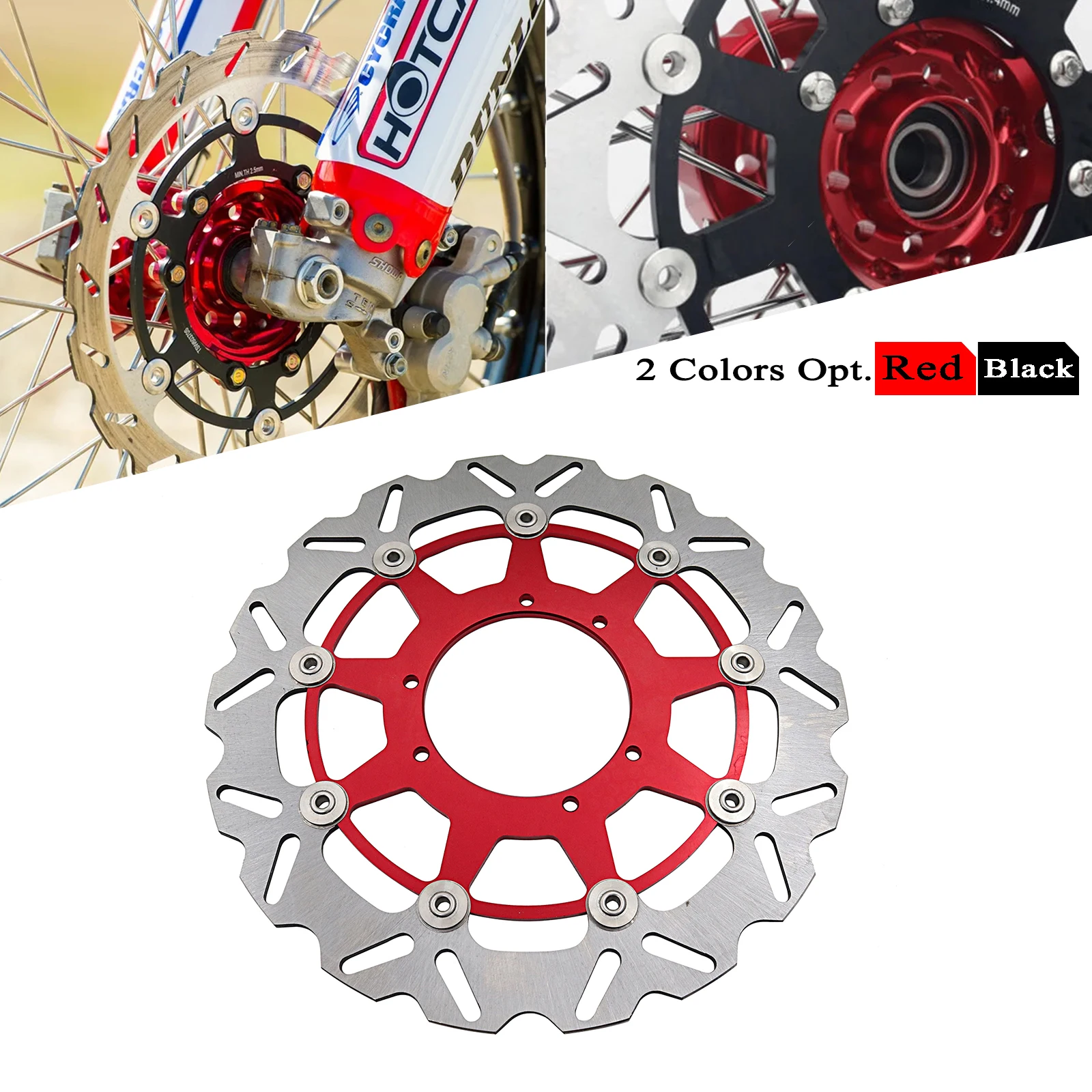 Motocross 260Mm 320… - image