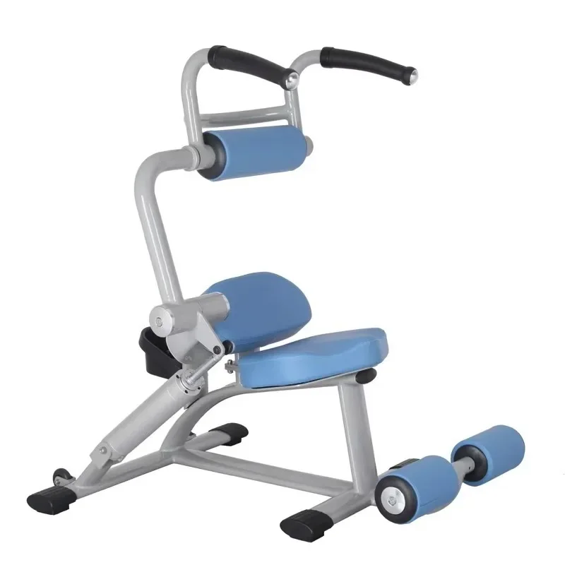 

Тренажер для мышц спины и пресса K676, профессиональное силовое оборудование для коммерческих спортзалов, высококачественная стальная конструкция.