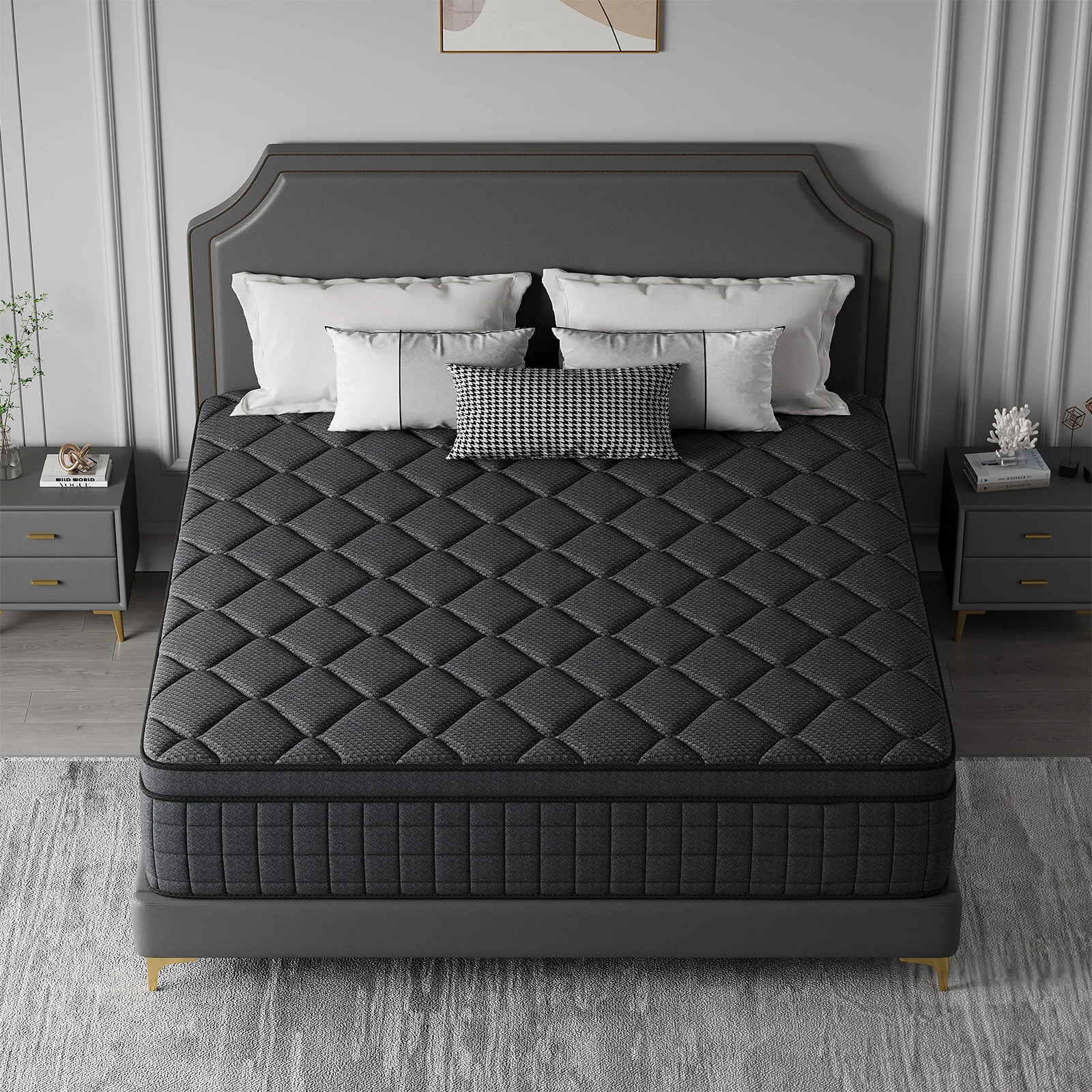 Thumbnail 4 - #10 Latest Memory Foam Mattress Offers