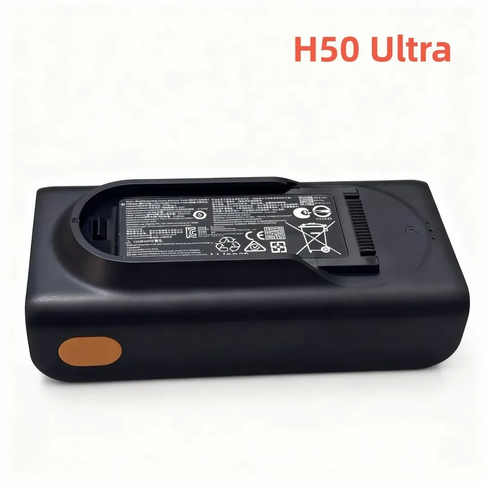 

100%Original 2964mAh 29.6V for Roborock PF081ULL PF082ULK H50 Ultra Alioth Pro Vacuum Cleaner Battery
