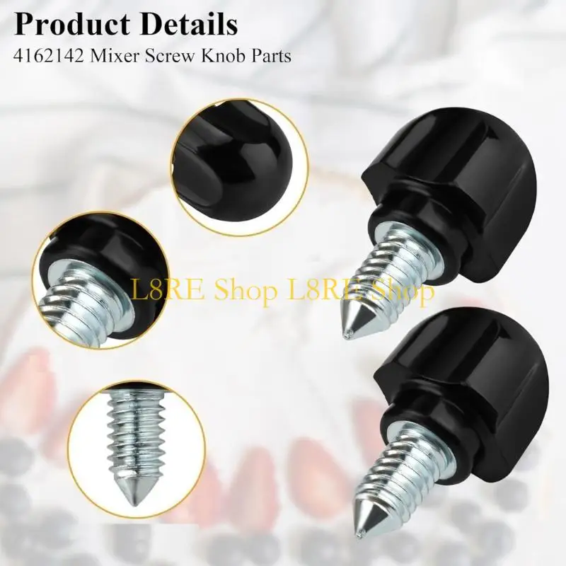 Набор L8RE из 2 многоцелевых винтов смесителя смесителей