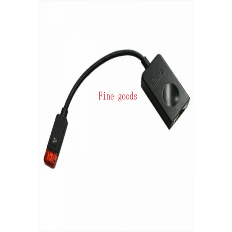 RJ45 Ethernet Expansion Cable For Lenovo ThinkPad X1 EXTREME 04X6435 SC10A3988