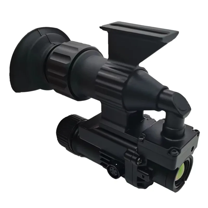 LinduNV multifunctioneel op het hoofd gemonteerd clip-on warmtebeeldapparaat